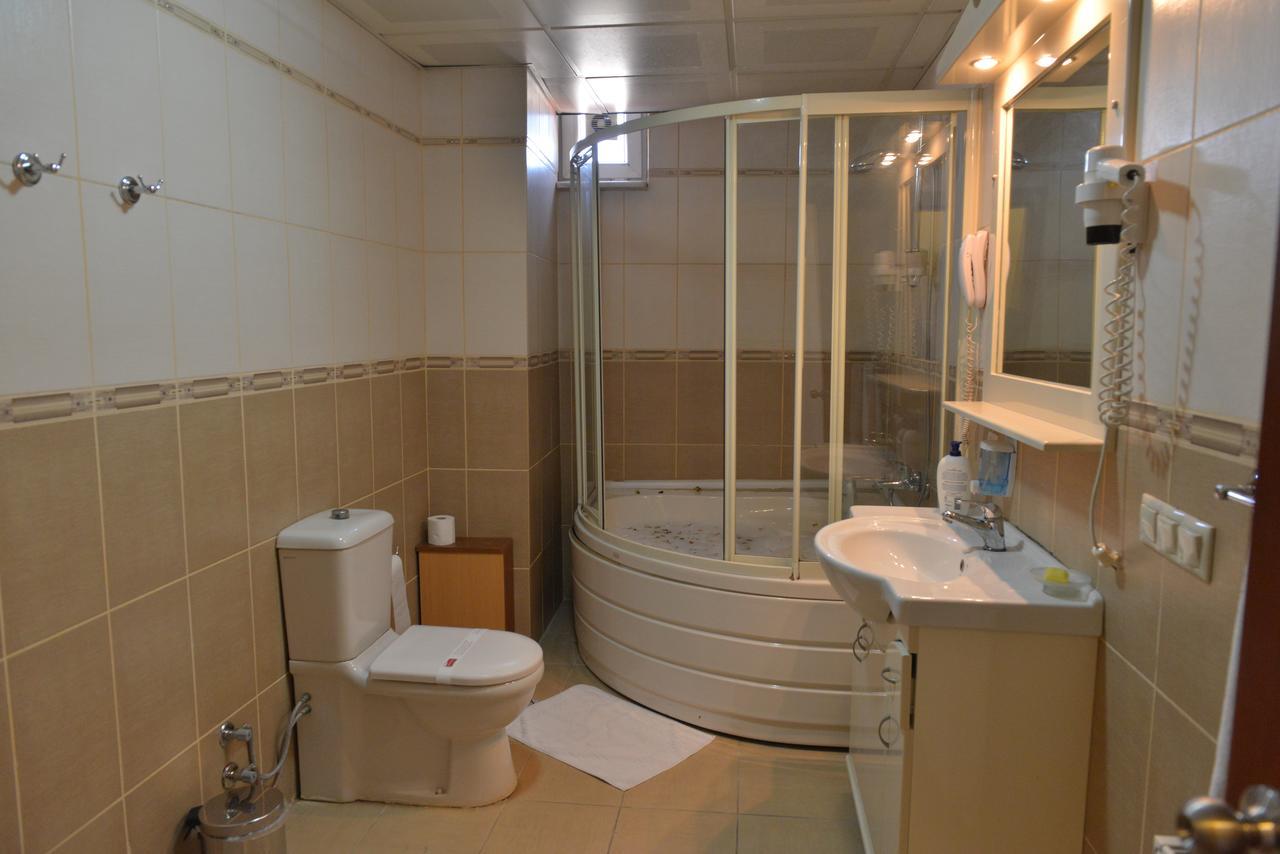 Duzce Han Otel Buitenkant foto