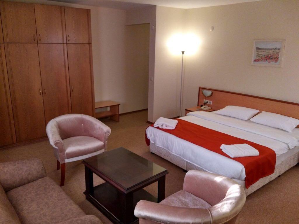 Duzce Han Otel Buitenkant foto
