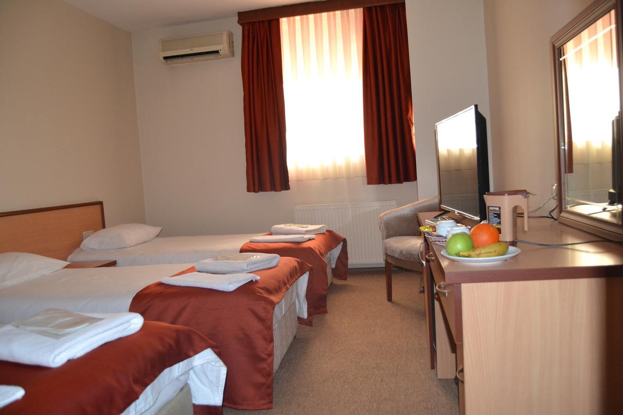 Duzce Han Otel Buitenkant foto