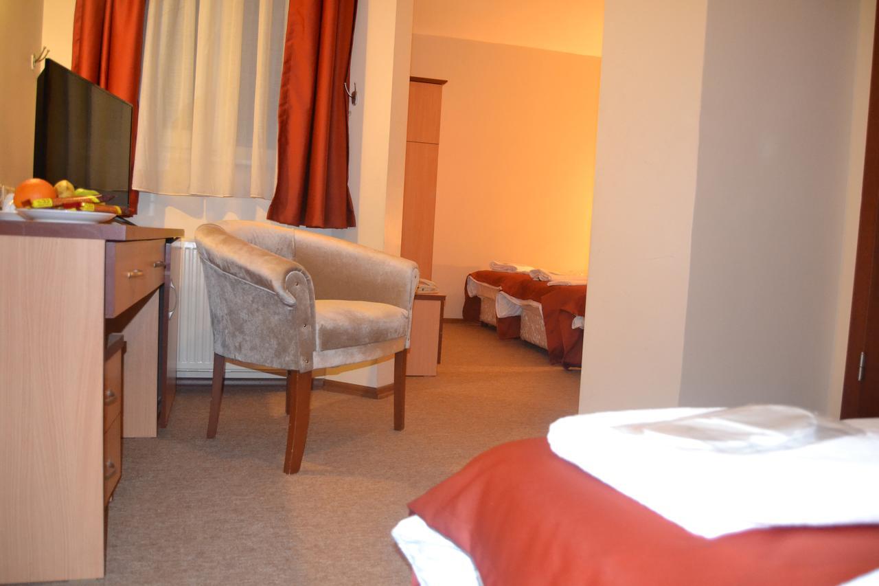 Duzce Han Otel Buitenkant foto