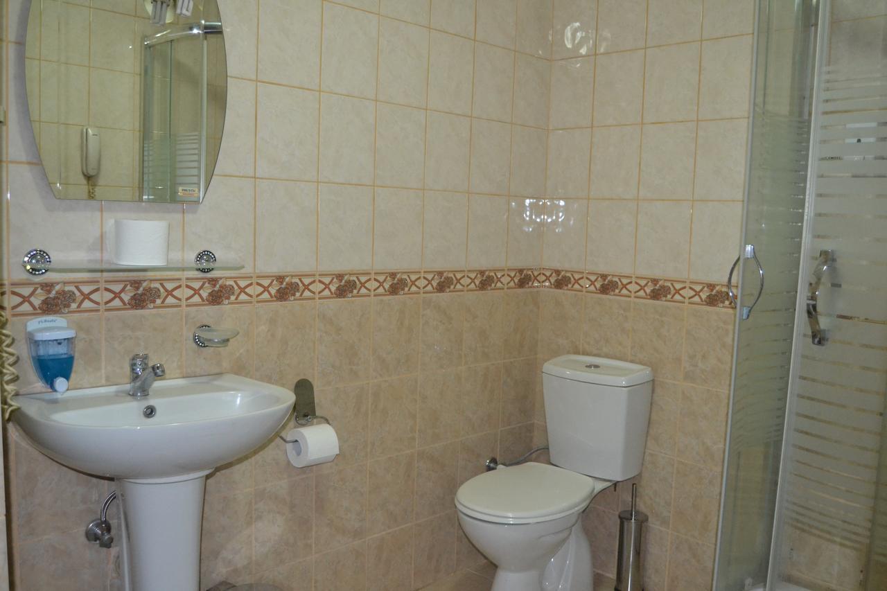 Duzce Han Otel Buitenkant foto