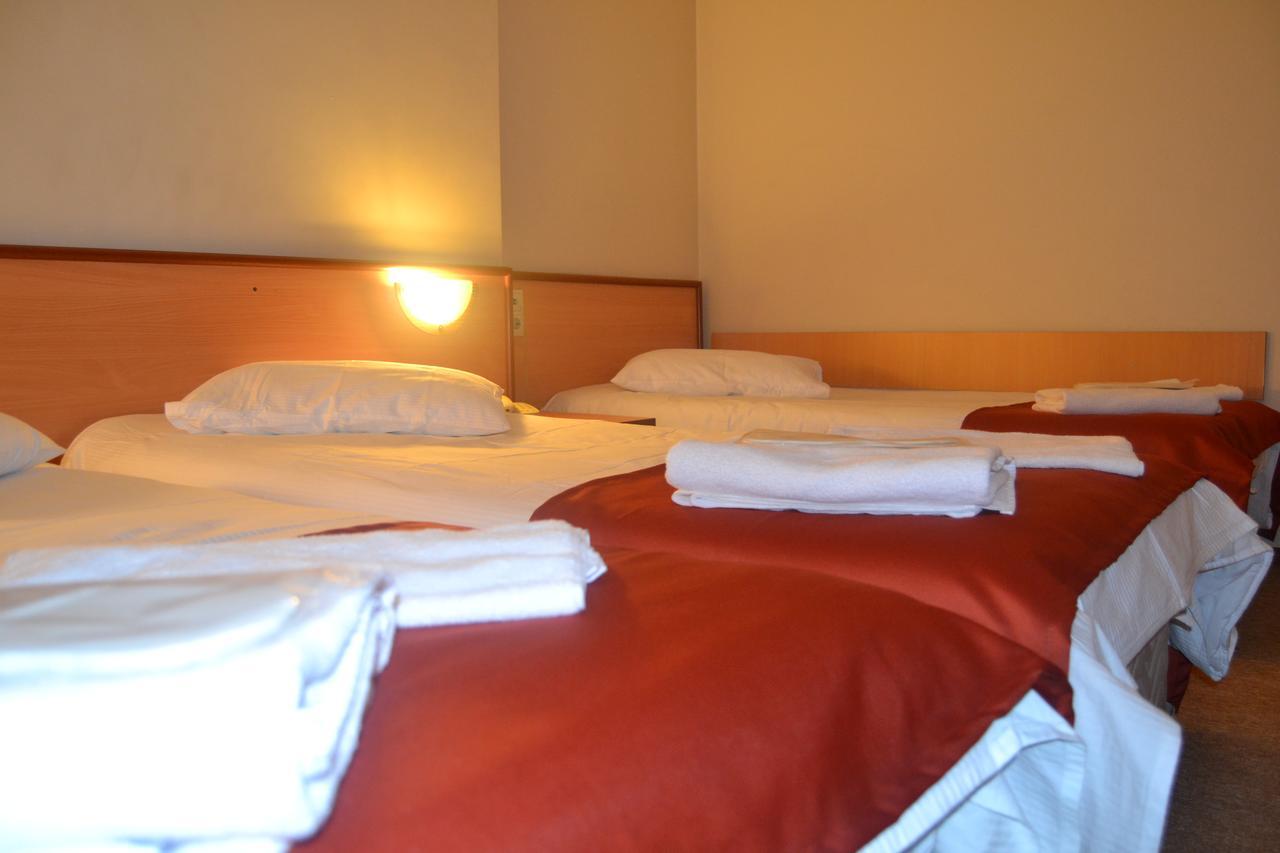 Duzce Han Otel Buitenkant foto