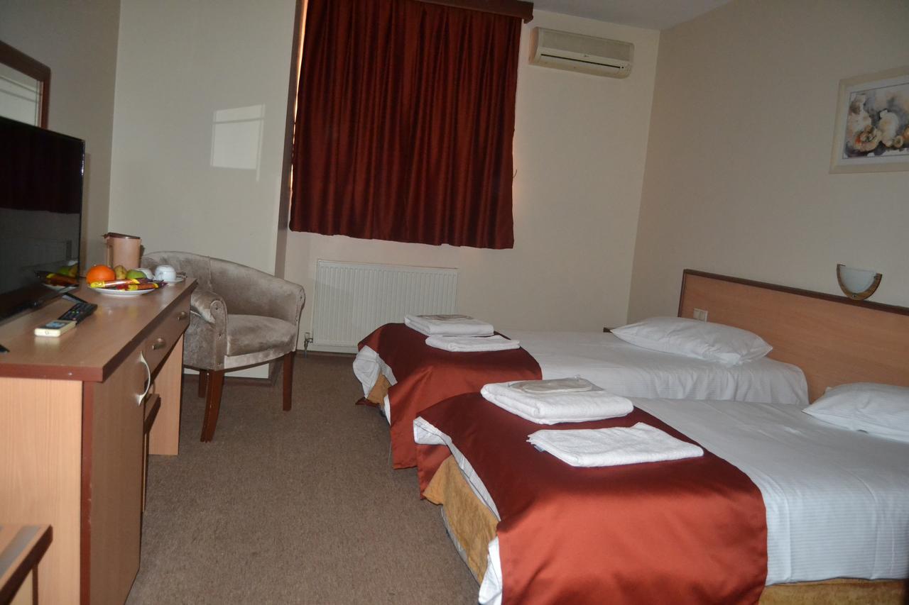 Duzce Han Otel Buitenkant foto